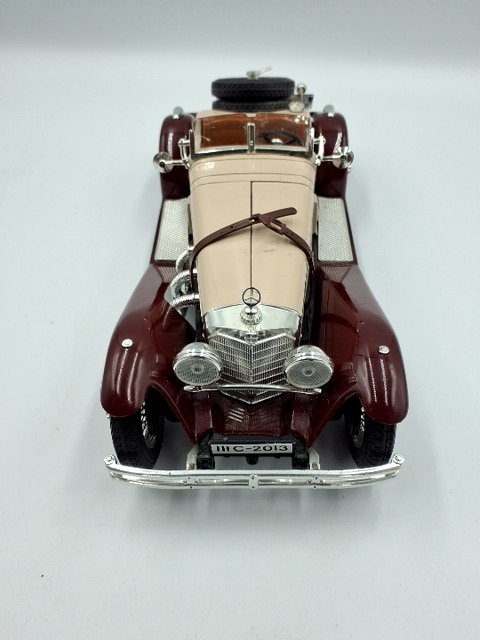 Mercedes Benz 1928 Model 1:18